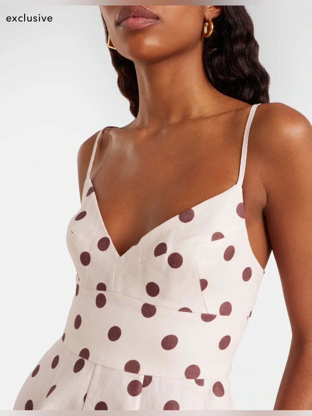 Zimmermann this minidress